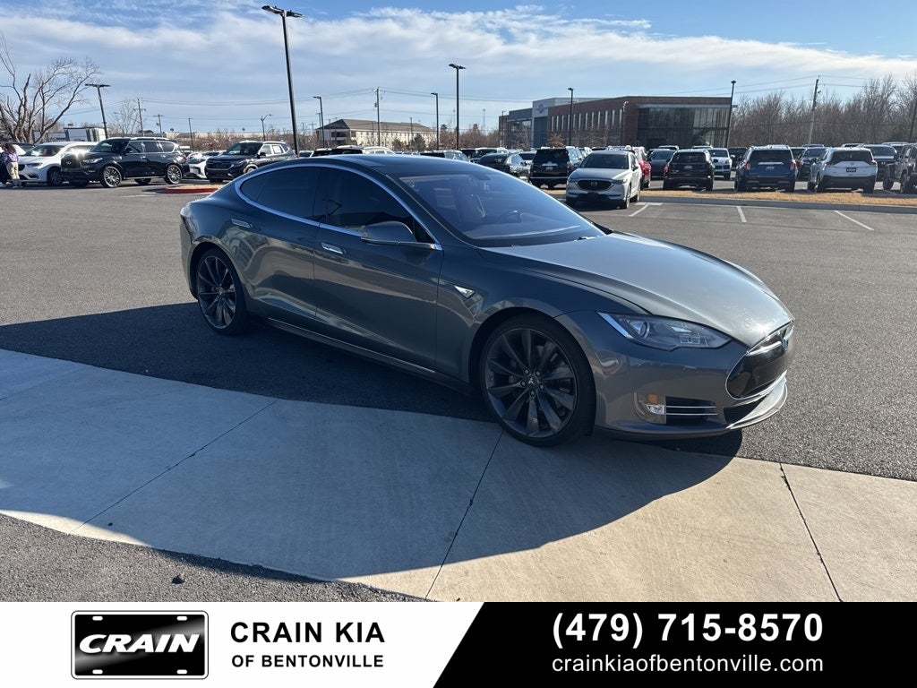 2013 Tesla Model S Base - CLEAN CARFAX / SUNROOF