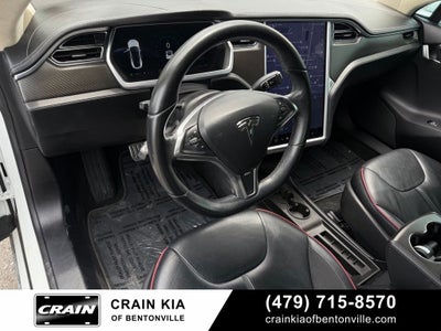 2013 Tesla Model S Performance - CLEAN CARFAX