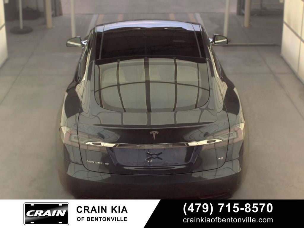 2017 Tesla Model S 75 - CLEAN CARFAX / ONE OWNER