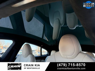 2023 Tesla Model S Standard Range - AWD / ONE OWNER