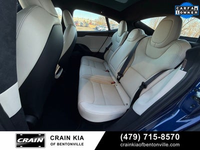 2023 Tesla Model S Standard Range - AWD / ONE OWNER