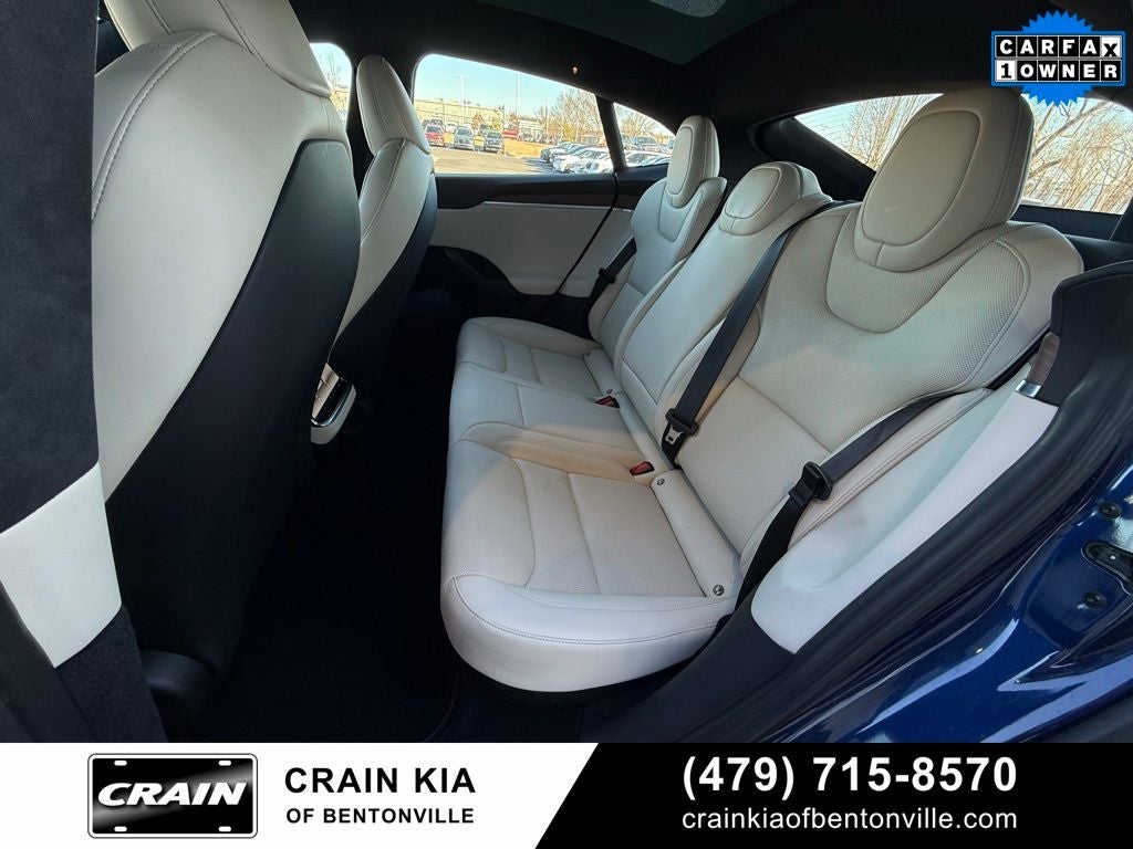 2023 Tesla Model S Standard Range - AWD / ONE OWNER