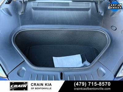 2023 Tesla Model S Standard Range - AWD / ONE OWNER