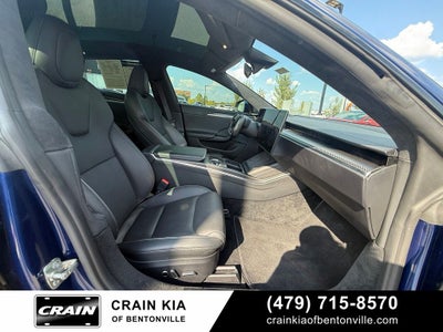 2022 Tesla Model S Plaid - AWD