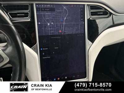 2017 Tesla Model X 75D - AWD / CLEAN CARFAX