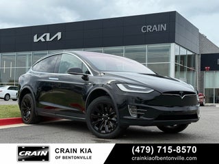 2017 Tesla Model X 75D - AWD / CLEAN CARFAX