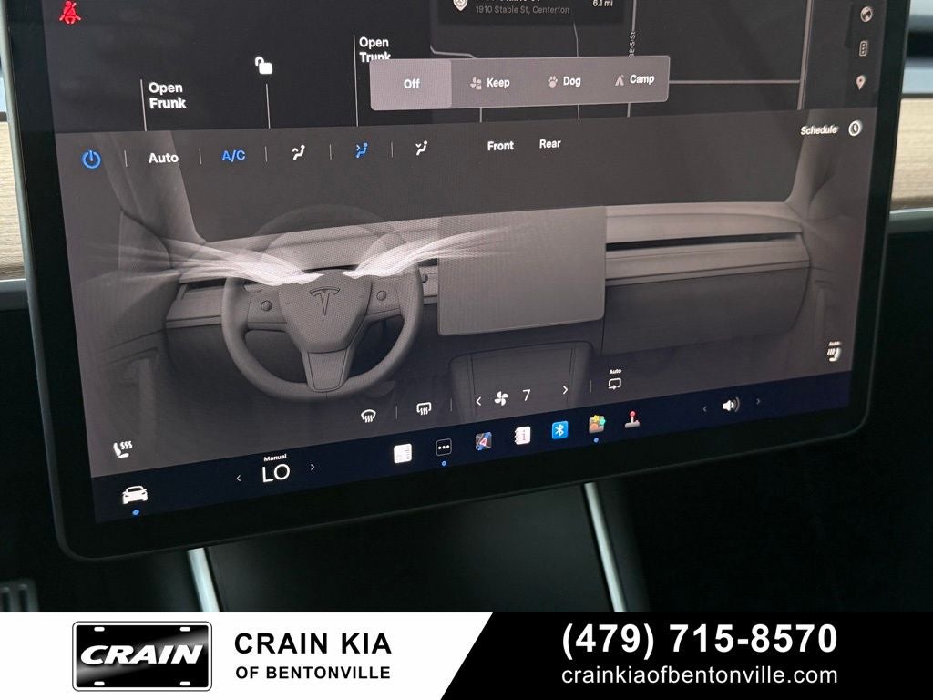 2021 Tesla Model Y Performance - AWD / CARFAX ONE OWNER