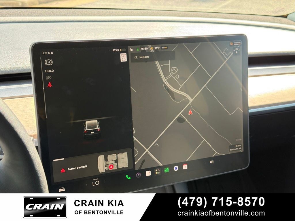 2021 Tesla Model Y Performance - AWD / CLEAN CARFAX HISTORY