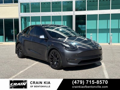 2021 Tesla Model Y Performance - AWD / CLEAN CARFAX HISTORY