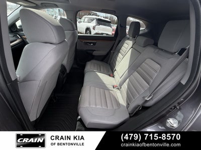 2018 Honda CR-V EX - SUNROOF