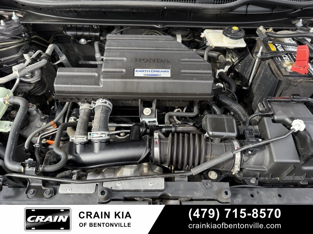 2018 Honda CR-V EX - SUNROOF