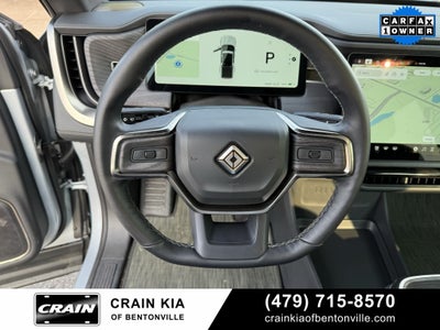 2025 Rivian R1T Adventure Dual Motor Standard Pack - AWD / CLEAN CARFAX / ONE OWNER