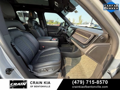 2025 Rivian R1T Adventure Dual Motor Standard Pack - AWD / CLEAN CARFAX / ONE OWNER