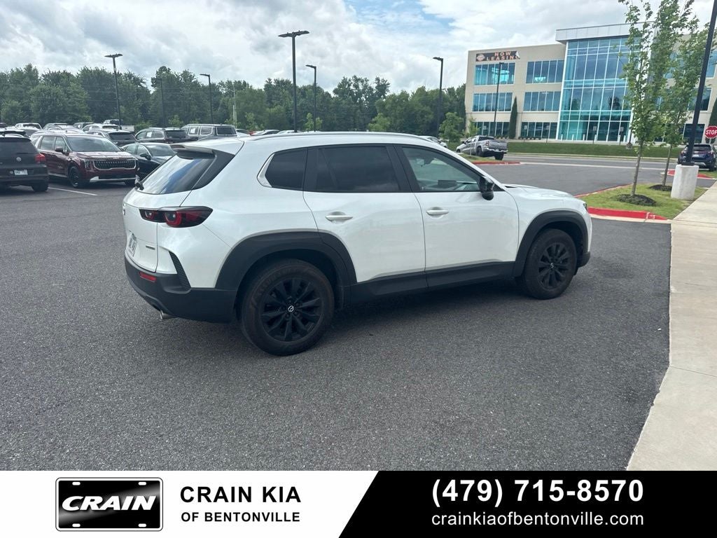 2025 Mazda Mazda CX-50 2.5 S Premium Package - AWD / PANORAMIC SUNROOF