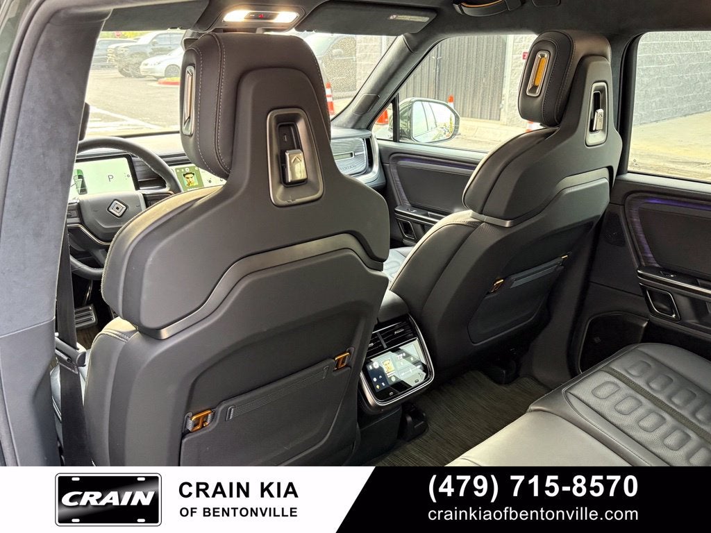 2023 Rivian R1S Adventure Quad Motor Large Pack