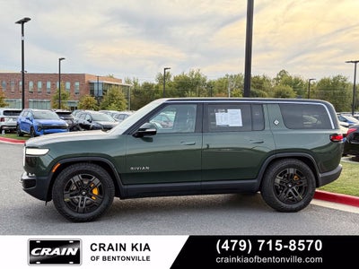 2023 Rivian R1S Adventure Quad Motor Large Pack