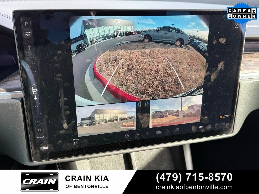 2022 Tesla Model X Base - AWD / CLEAN CARFAX / ONE OWNER