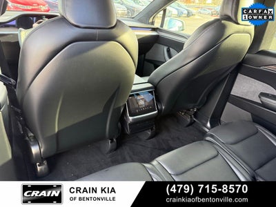 2022 Tesla Model X Base - AWD / CLEAN CARFAX / ONE OWNER