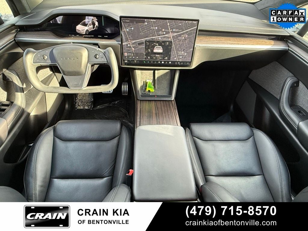 2022 Tesla Model X Base - AWD / CLEAN CARFAX / ONE OWNER