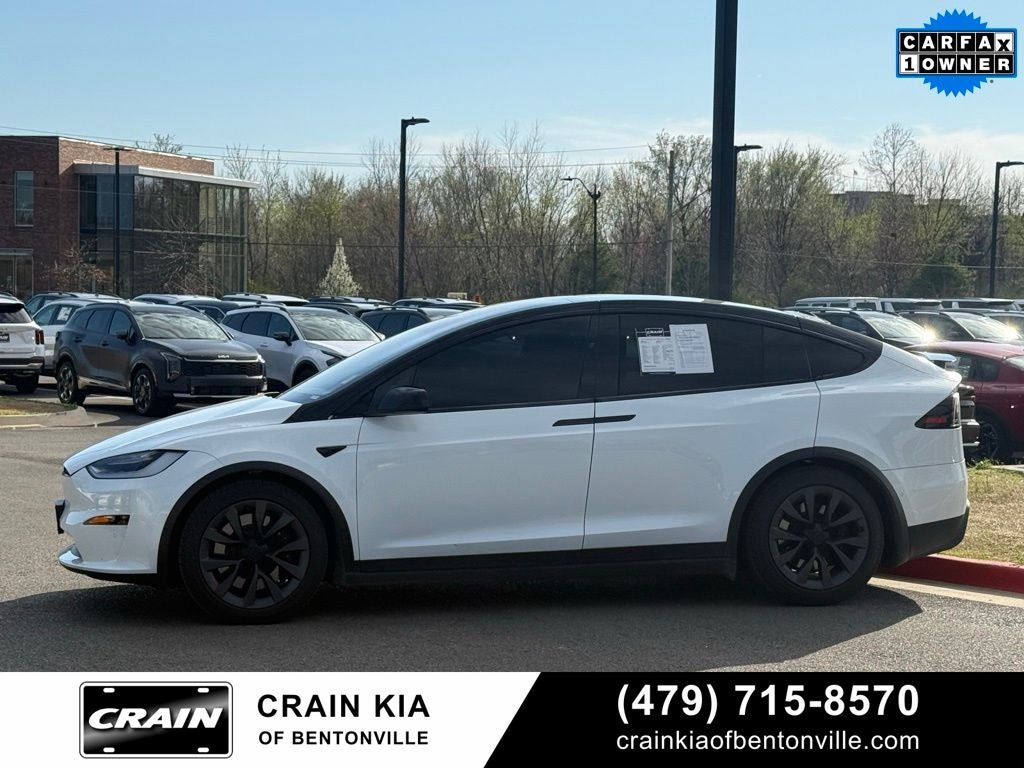 2022 Tesla Model X Base - AWD / CLEAN CARFAX / ONE OWNER