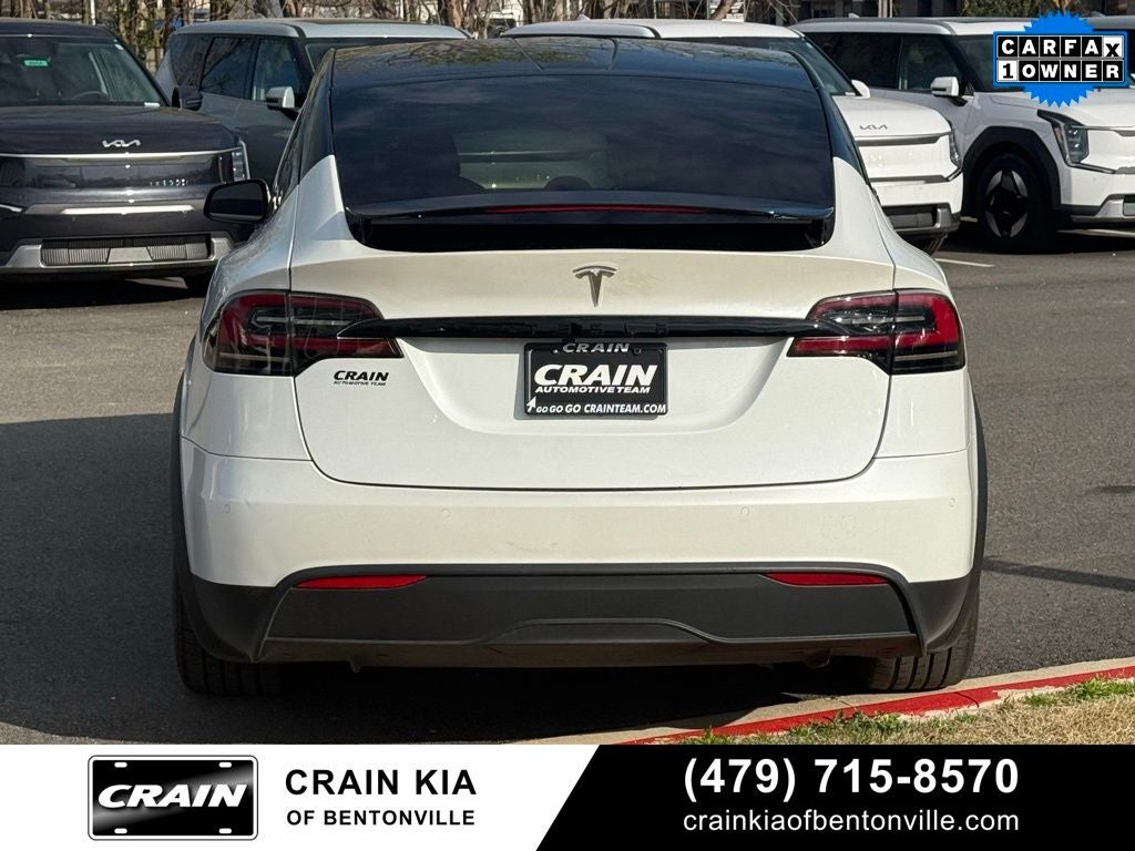 2022 Tesla Model X Base - AWD / CLEAN CARFAX / ONE OWNER