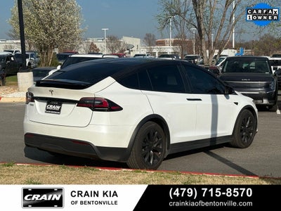 2022 Tesla Model X Base - AWD / CLEAN CARFAX / ONE OWNER