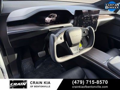 2022 Tesla Model X Base - AWD / CLEAN CARFAX / ONE OWNER