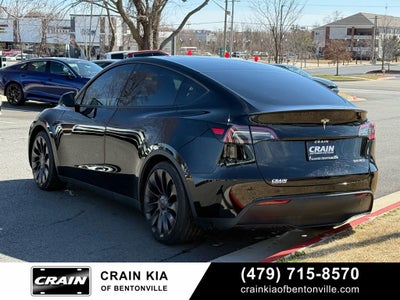 2023 Tesla Model Y Performance - AWD / CARFAX ONE OWNER