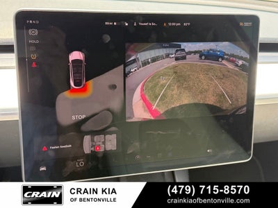 2022 Tesla Model Y Performance - AWD / CLEAN CARFAX / WHITE INTERIOR
