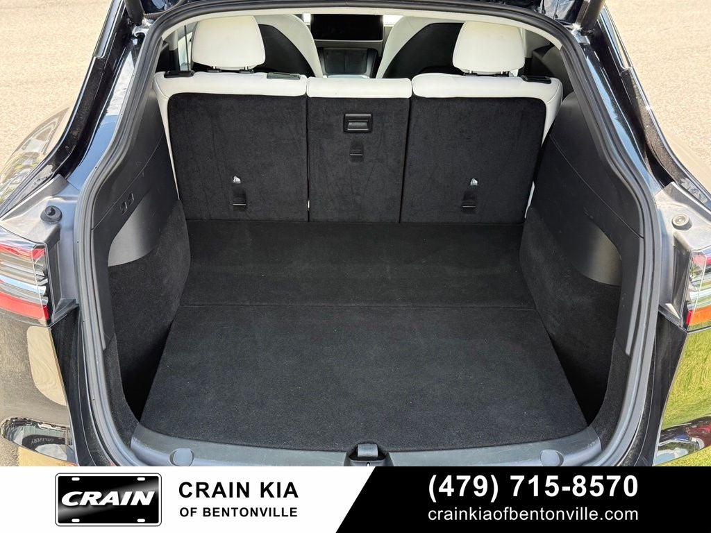 2022 Tesla Model Y Performance - AWD / CLEAN CARFAX / WHITE INTERIOR