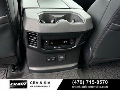 2025 Toyota Sequoia TRD Pro - 4WD / PANORAMIC SUNROOF / ONE OWNER