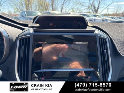 2019 Subaru Crosstrek 2.0i Premium - AWD / SUNROOF