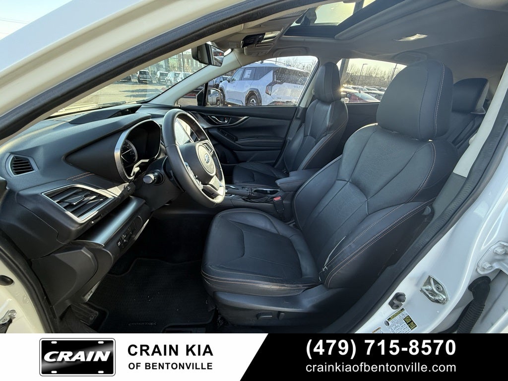 2018 Subaru Crosstrek 2.0i Limited - AWD / SUNROOF