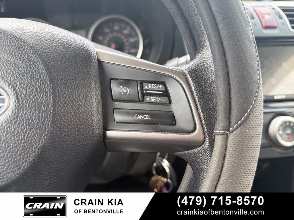 2016 Subaru Forester 2.5i Premium - AWD / SUNROOF / CLEAN CARFAX