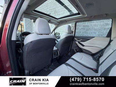2021 Subaru Forester Premium - AWD / CLEAN CARFAX / PANORAMIC SUNROOF