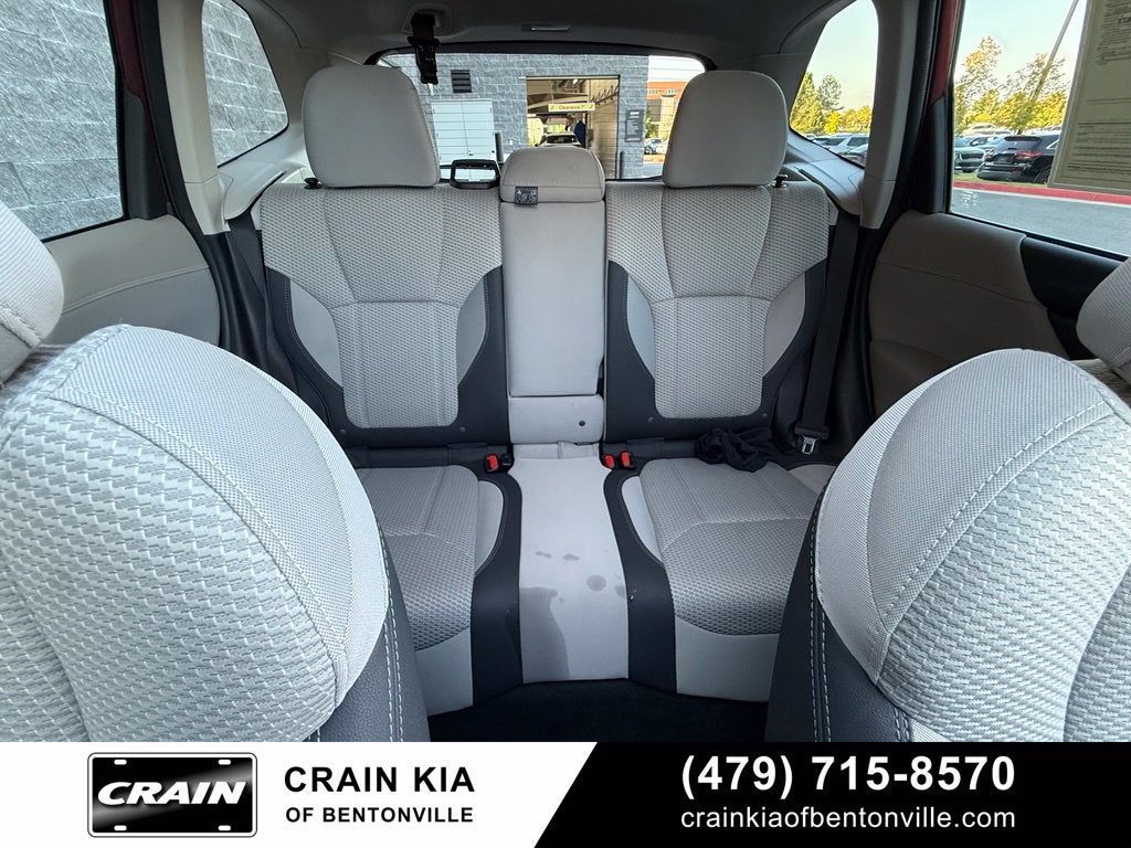 2021 Subaru Forester Premium - AWD / CLEAN CARFAX / PANORAMIC SUNROOF