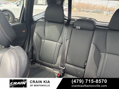 2022 Subaru Forester Wilderness - AWD / SUNROOF / CLEAN CARFAX