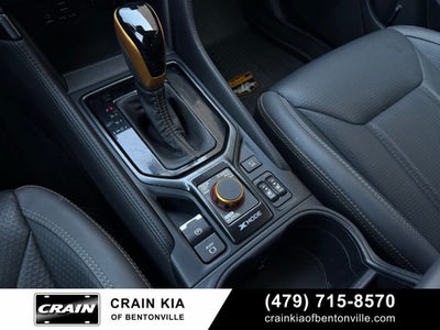 2022 Subaru Forester Wilderness - AWD / SUNROOF / CLEAN CARFAX