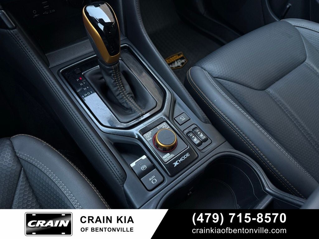 2022 Subaru Forester Wilderness - AWD / SUNROOF / CLEAN CARFAX