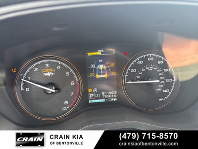 2022 Subaru Forester Wilderness - AWD / SUNROOF / CLEAN CARFAX