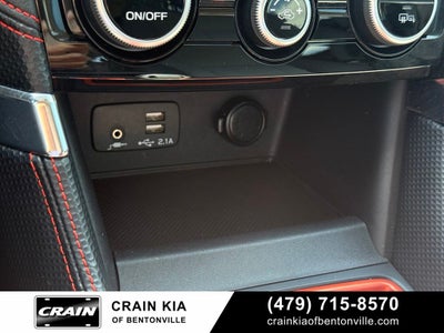 2020 Subaru Forester Sport - AWD / PANORAMIC SUNROOF / ONE OWNER