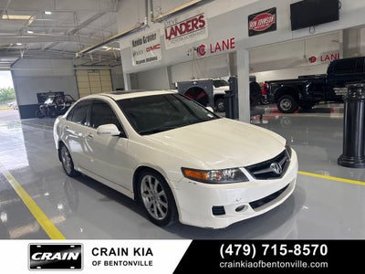 2006 Acura TSX Base