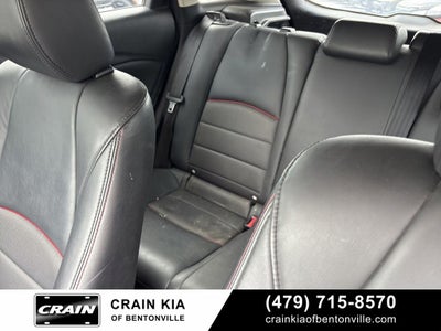 2016 Mazda Mazda CX-3 Touring