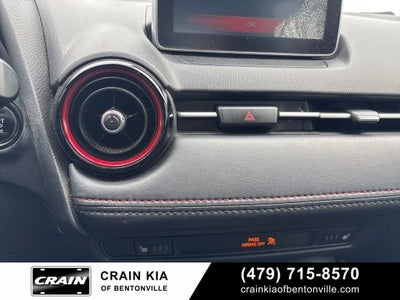 2016 Mazda Mazda CX-3 Touring