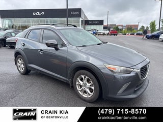 2016 Mazda Mazda CX-3 Touring