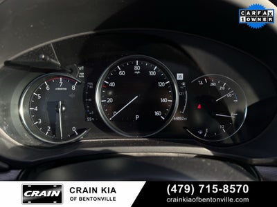 2023 Mazda Mazda CX-5 2.5 Turbo - AWD / SUNROOF / ONE OWNER