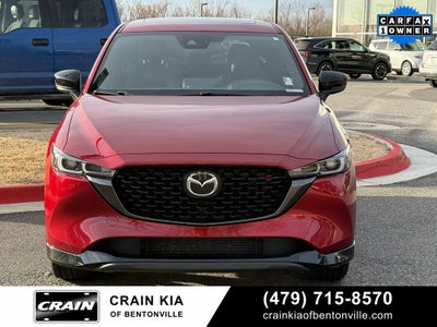 2023 Mazda Mazda CX-5 2.5 Turbo - AWD / SUNROOF / ONE OWNER