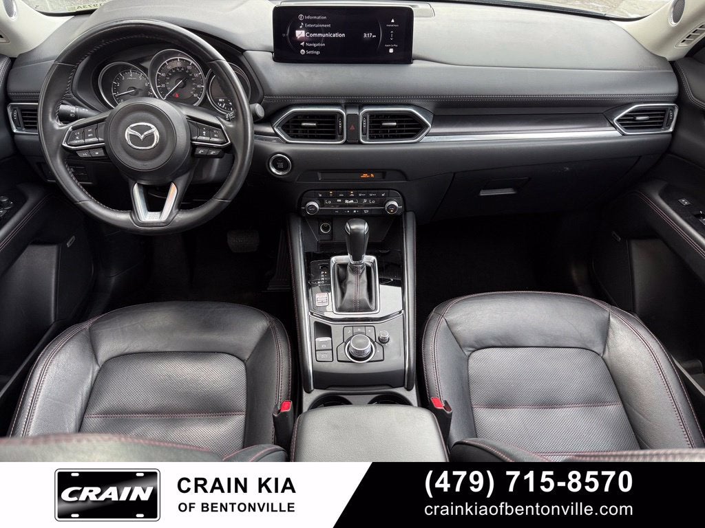 2024 Mazda Mazda CX-5 2.5 S Carbon Edition - AWD / SUNROOF
