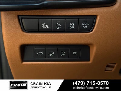 2025 Mazda Mazda CX-70 3.3 Turbo S Premium Plus - AWD / SUNROOF / CLEAN CARFAX