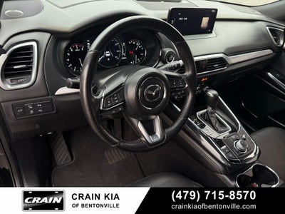 2021 Mazda Mazda CX-9 Grand Touring - AWD / SUNROOF